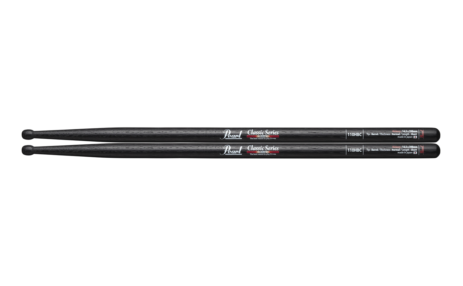 110HBC | パール楽器【公式サイト】Pearl Drums
